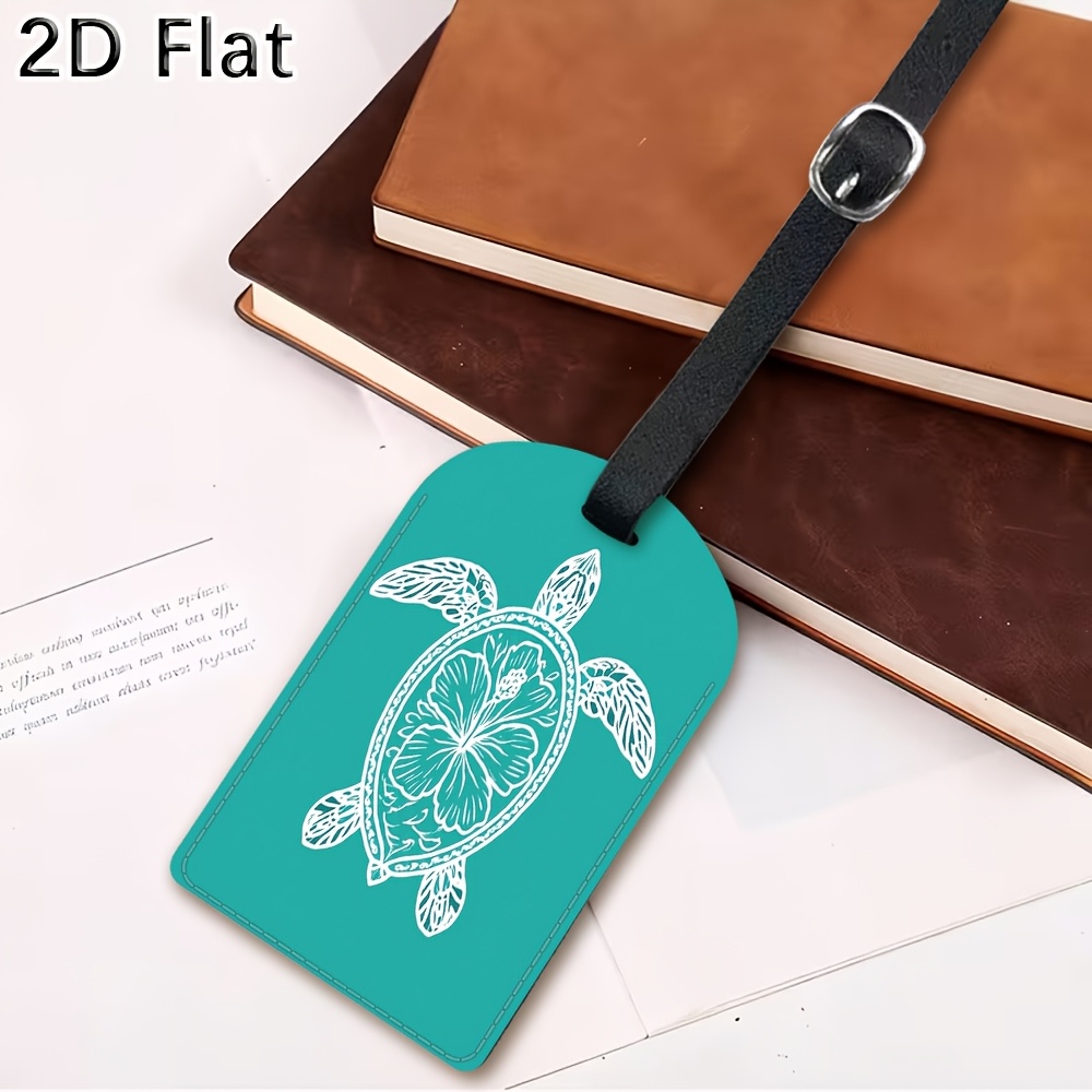 Etiqueta de bagagem de viagem  - Travel Accessories Drawing avaliação e preço