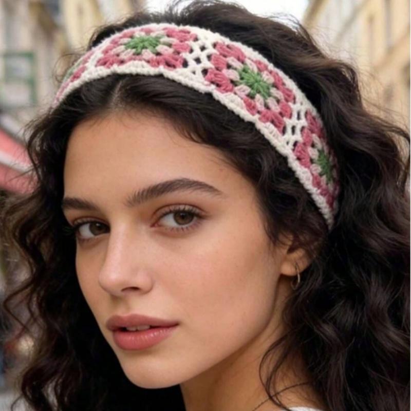 【IIOO】Faixa de Cabelo de Flor  - Travel Accessories Hawaii avaliação e preço