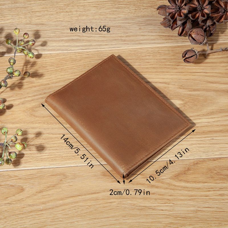 Porta-Passaporte Unissex de Co - Travel Accessories Wallet avaliação e preço