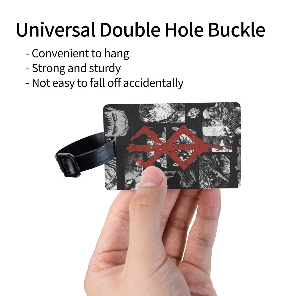 Etiquetas de Bagagem do Anime  - Travel Accessories In Japan avaliação e preço