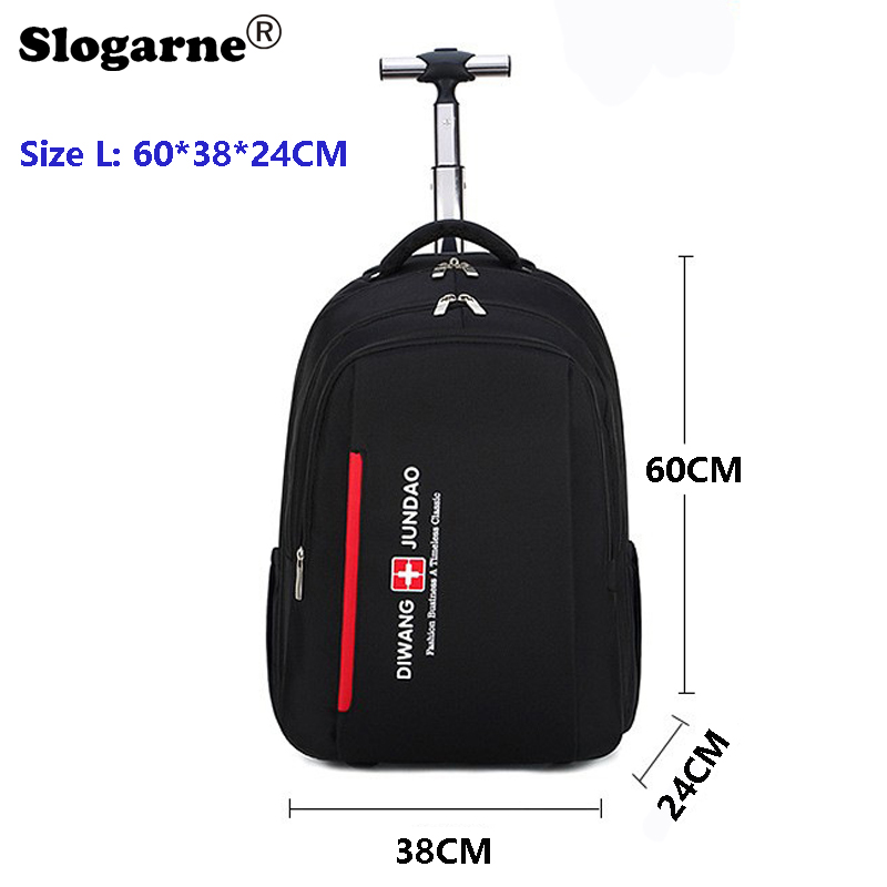 Mala de Negócios Masculina com - Luggage Wheel Replacement avaliação e preço