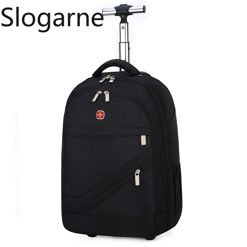 Mala de Negócios Masculina com - Luggage Wheel Replacement avaliação e preço