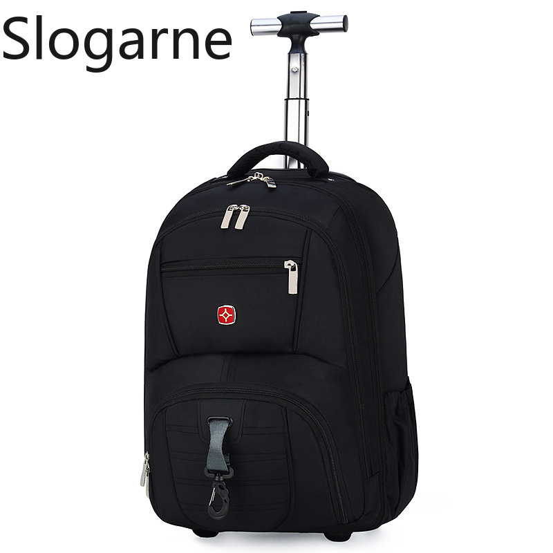 Mala de Negócios Masculina com - Luggage Wheel Replacement avaliação e preço