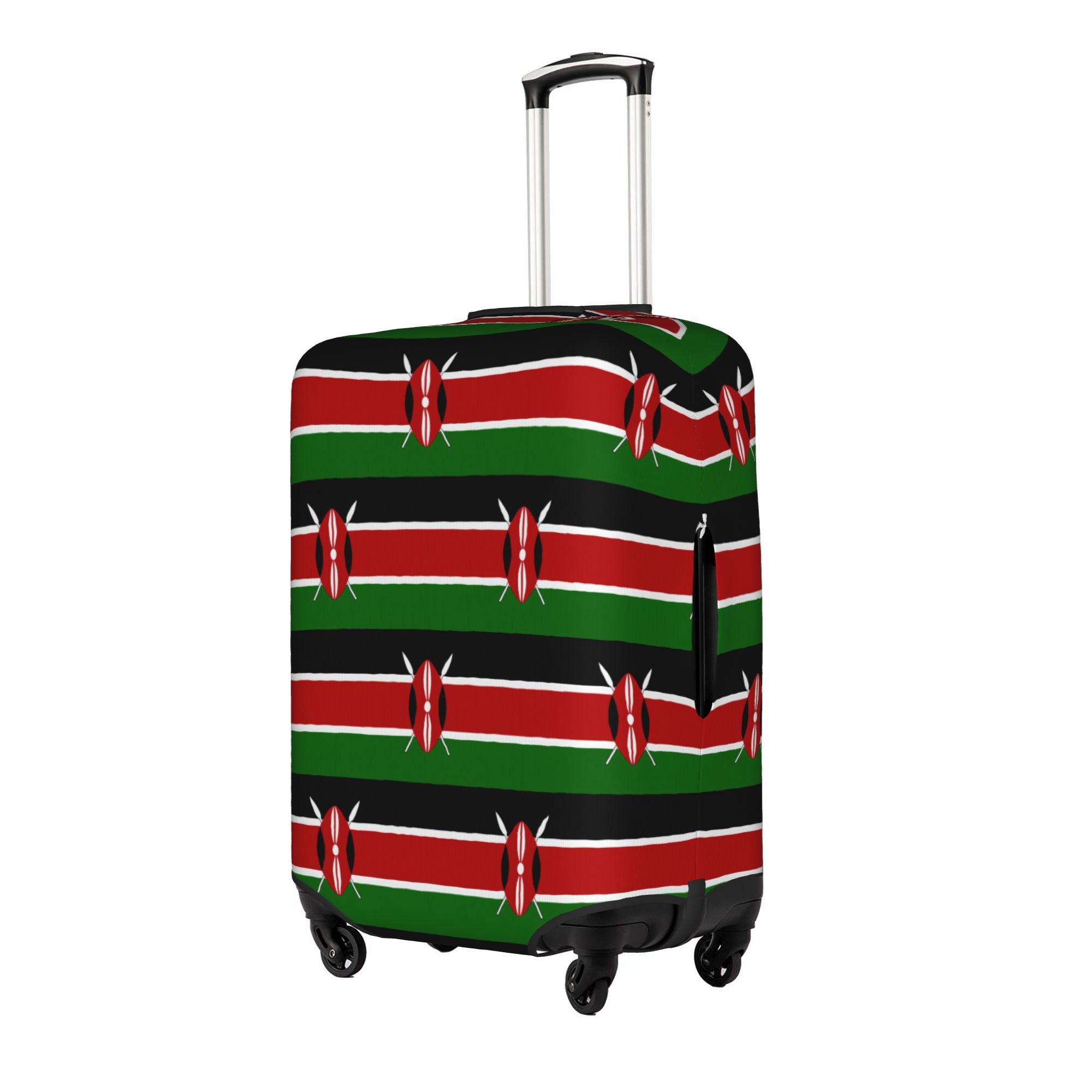 Capa elástica para bagagem com - Travel Accessories Kenya avaliação e preço
