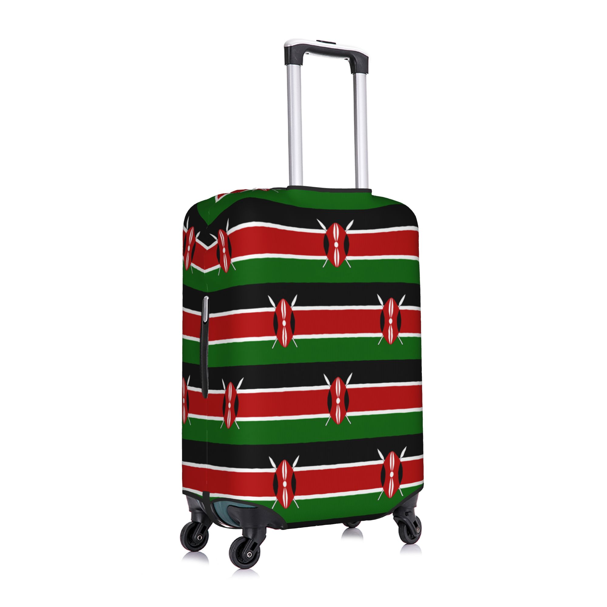 Capa elástica para bagagem com - Travel Accessories Kenya avaliação e preço
